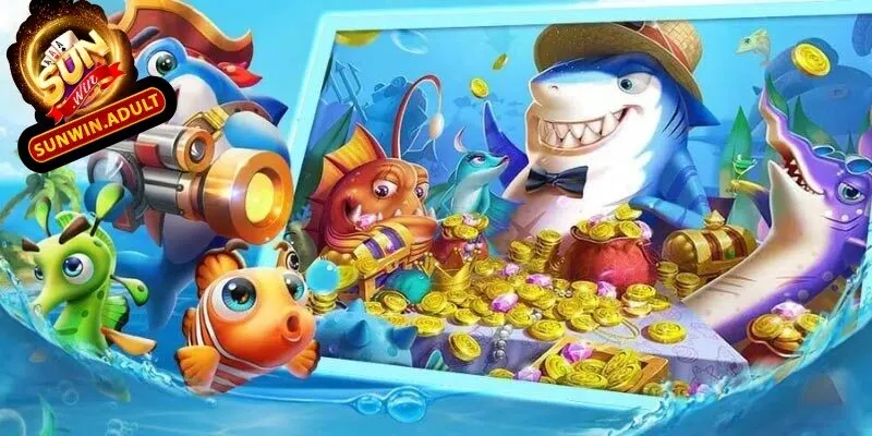 Sunwin những ưu đãi game bắn cá